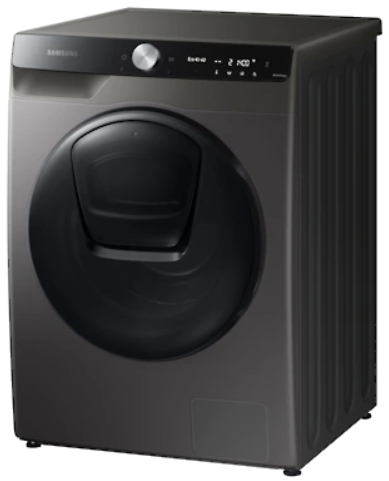 Cтирально-сушильная машина Samsung WD90T754DBX/S7 9 кг /1400 об/мин /B /Нержавеющая сталь photo 3