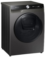 Стиральная машина с сушкой Samsung WD90T754DBX, 9 кг, 1400 об/мин, E, Cерый thumbnav 2
