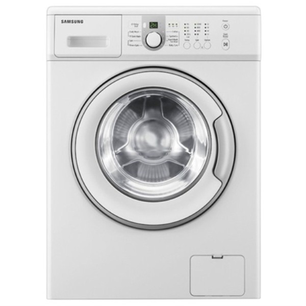 Masina de spalat Samsung WF0700NBX 7 kg / 1000 rot/min / A+ / Alb photo 1