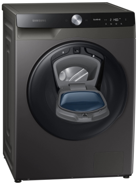 Стиральная машина Samsung WW90T754DBX/S7 9 кг / 1400 об/мин / A / Cерый photo 9