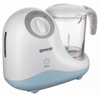Блендер-пароварка для детского питания Gorenje BFM900BY,  thumbnav 1