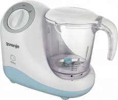 Блендер-пароварка для детского питания Gorenje BFM900BY,  thumbnav 3