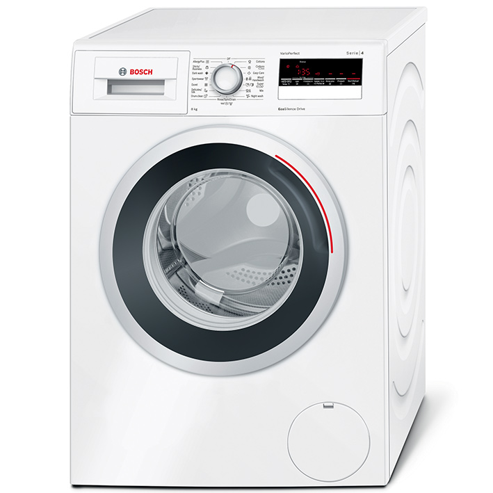 Стиральная машина Bosch WAN28260BY 8 кг / 1400 об/мин / A+++ / Белый photo 1