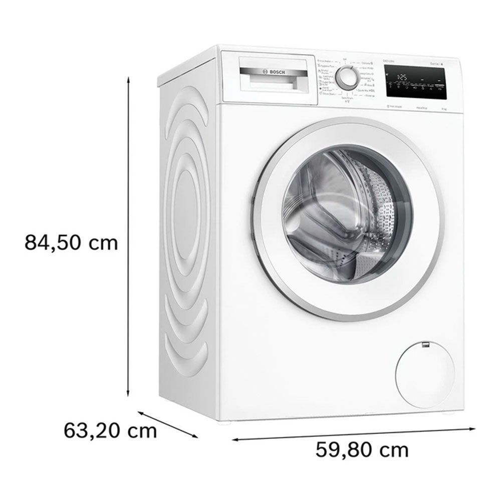 Стиральная машина Bosch WAN2829NBY photo 4