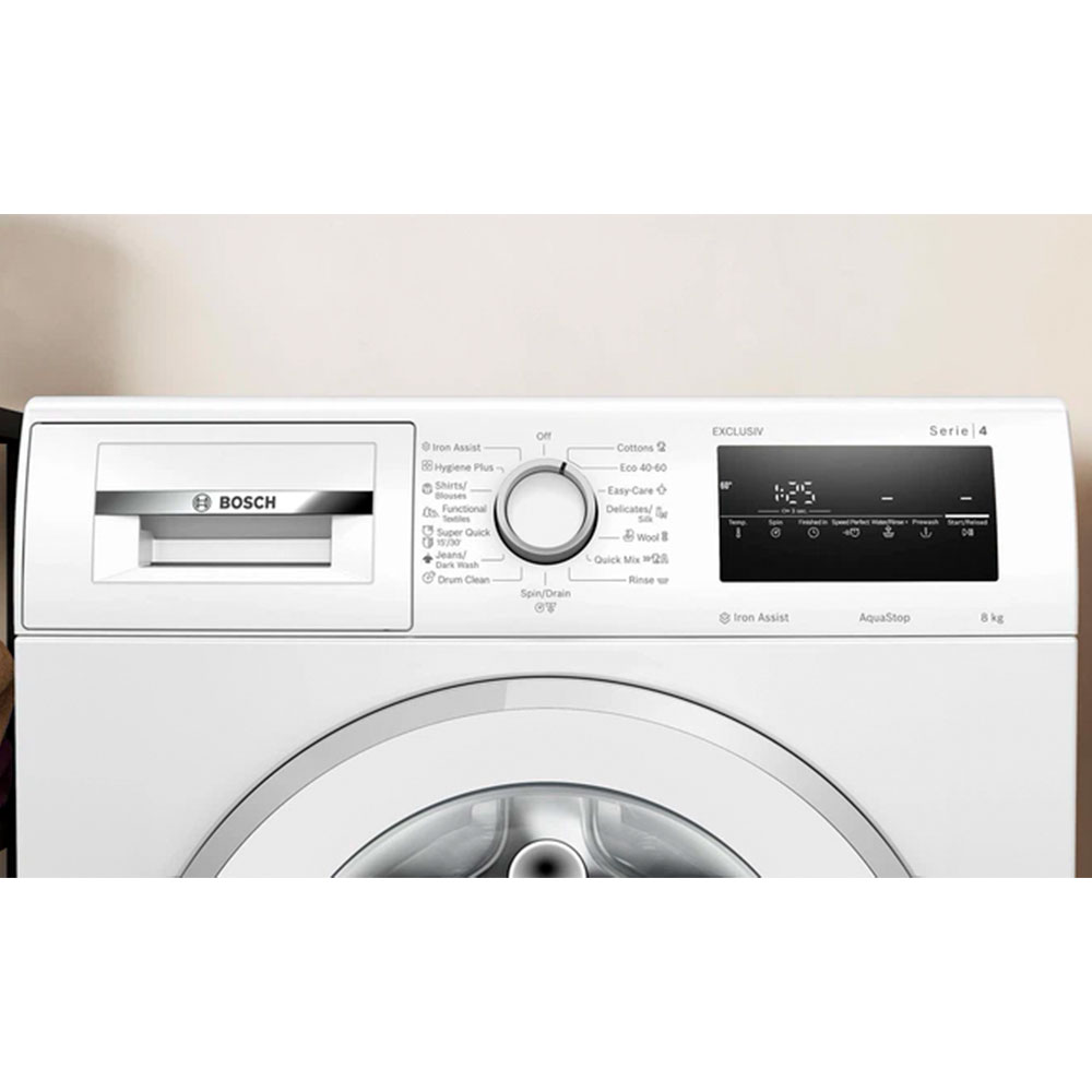 Стиральная машина Bosch WAN2829NBY photo 5