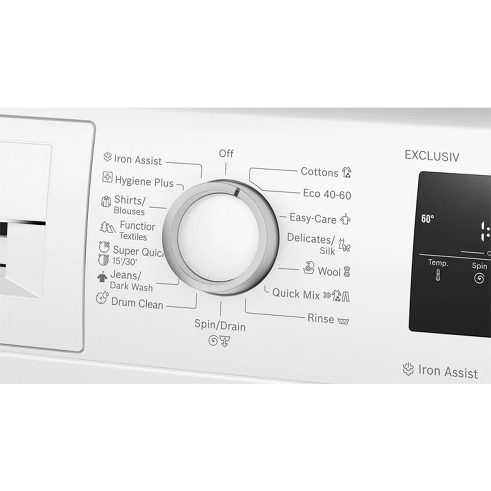 Стиральная машина Bosch WAN2829NBY photo 6