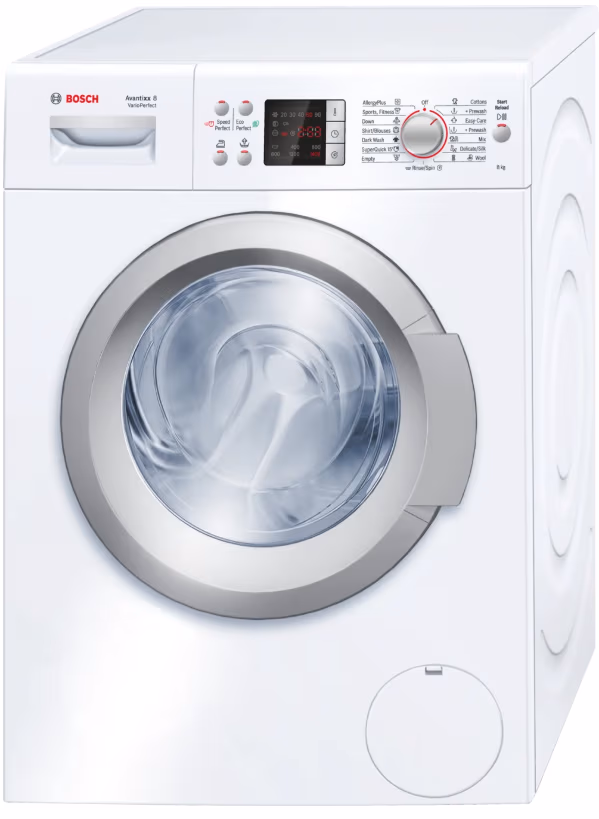 Masina de spalat Bosch WAQ28461BY