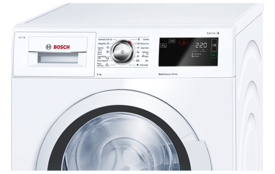 Masina de spalat Bosch WAT28660BY 9 kg / 1400 rot/min / A+++ / Alb photo 2