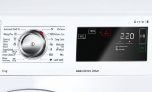 Masina de spalat Bosch WAT28660BY, 9 kg, 1400 rot/min, A+++, Alb thumbnav 4