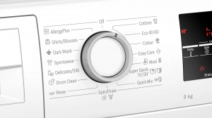 Стиральная машина Bosch WAU28T61BY, 9 кг, 1400 об/мин, Белый thumbnav 6