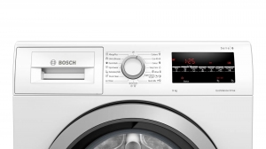 Стиральная машина Bosch WAU28T61BY, 9 кг, 1400 об/мин, Белый thumbnav 7