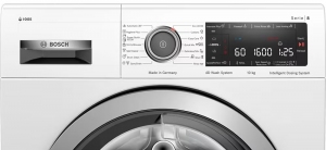 Стиральная машина Bosch WAX32K03BY, 10 кг, 1600 об/мин, B, Белый thumbnav 3