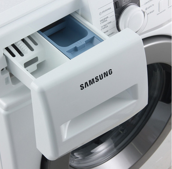 Masina de spalat Samsung WF60F1R0E2WDBY 6 kg / 1200 rot/min / A++ / Alb photo 2