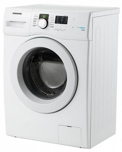 Masina de spalat Samsung WF60F1R0E2WDBY 6 kg / 1200 rot/min / A++ / Alb photo 4