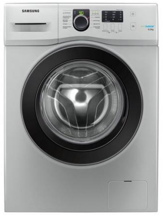 Стиральная машина Samsung WF60F1R2E2SDBY 6 кг / 1200 об/мин / A++ / Cерый photo 1