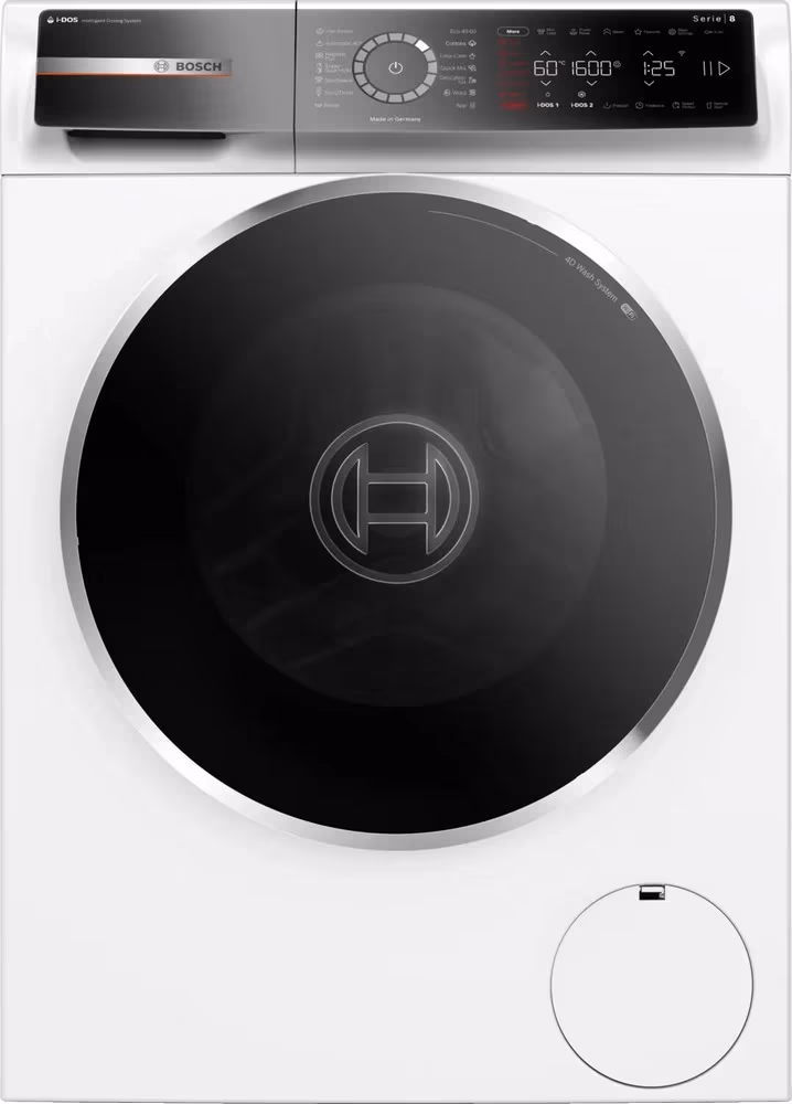 Стиральная машина Bosch WGB256A0BY 