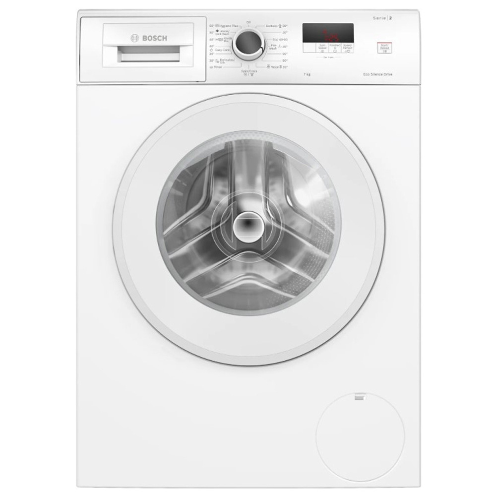 Стиральная машина Bosch WGE02200BY 7 кг / 1200 об/мин / A / Белый photo 1