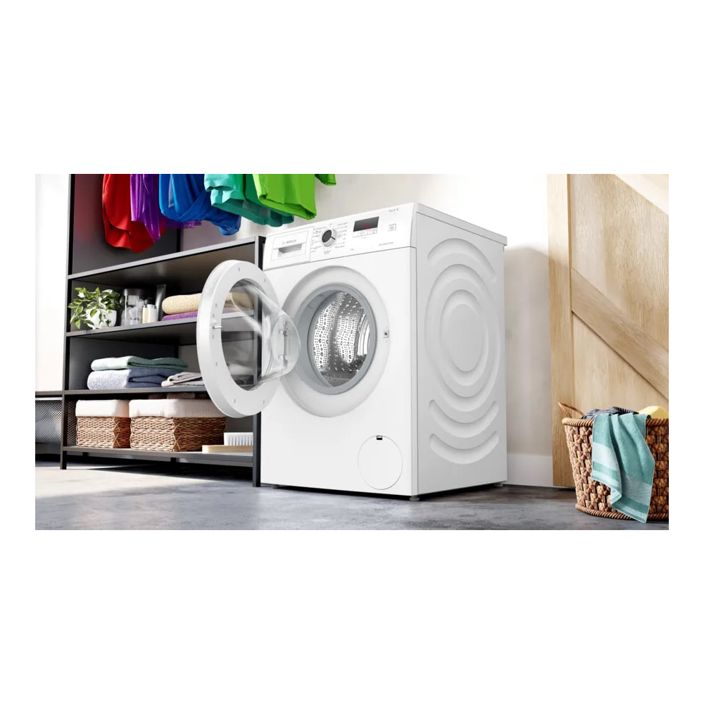Стиральная машина Bosch WGE02200BY 7 кг / 1200 об/мин / A / Белый photo 8