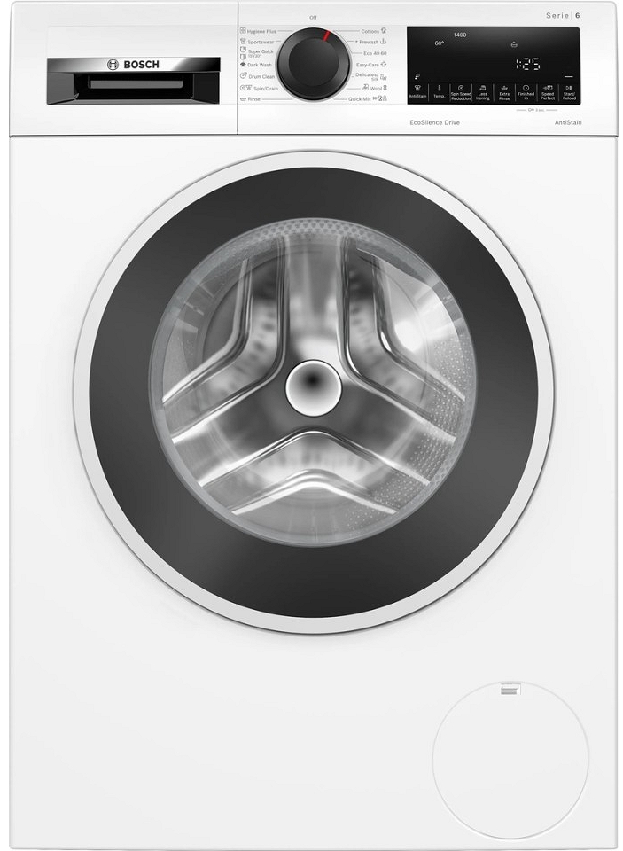 Masina de spalat Bosch WGG14402BY 9 kg / 1400 rot/min / A / Alb photo 1