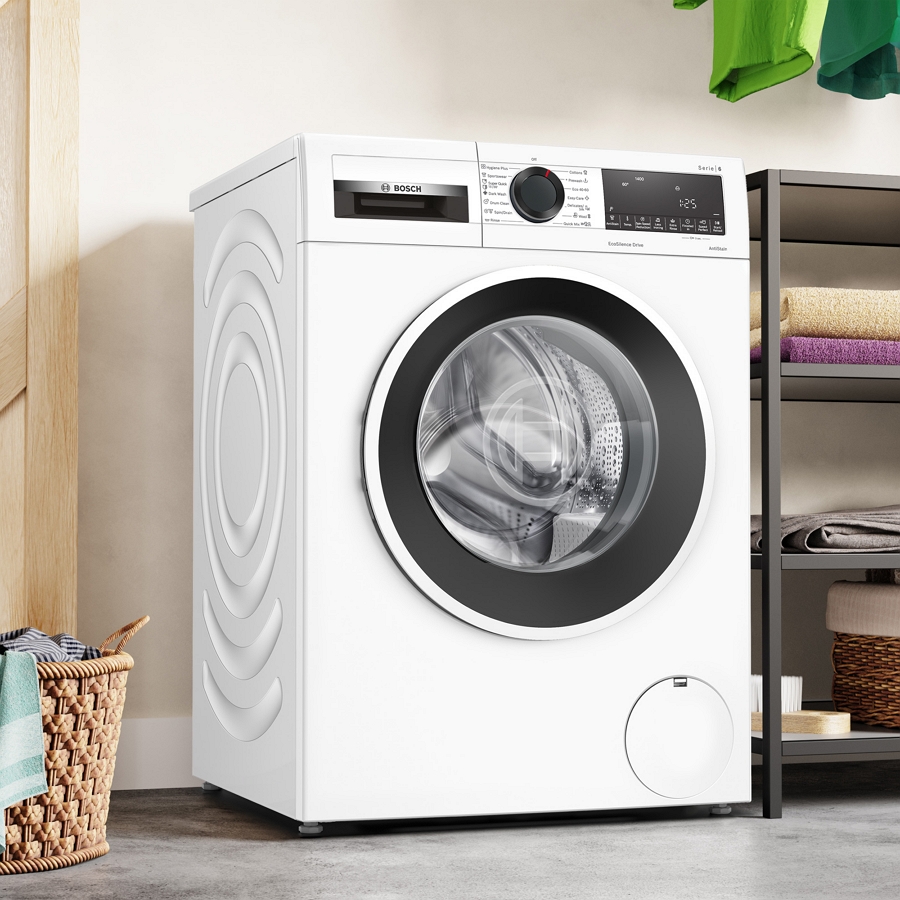 Masina de spalat Bosch WGG14402BY 9 kg / 1400 rot/min / A / Alb photo 4