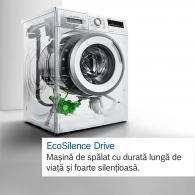 Masina de spalat Bosch WGG25400BY, 10 kg, 1400 rot/min, C, Alb thumbnav 4