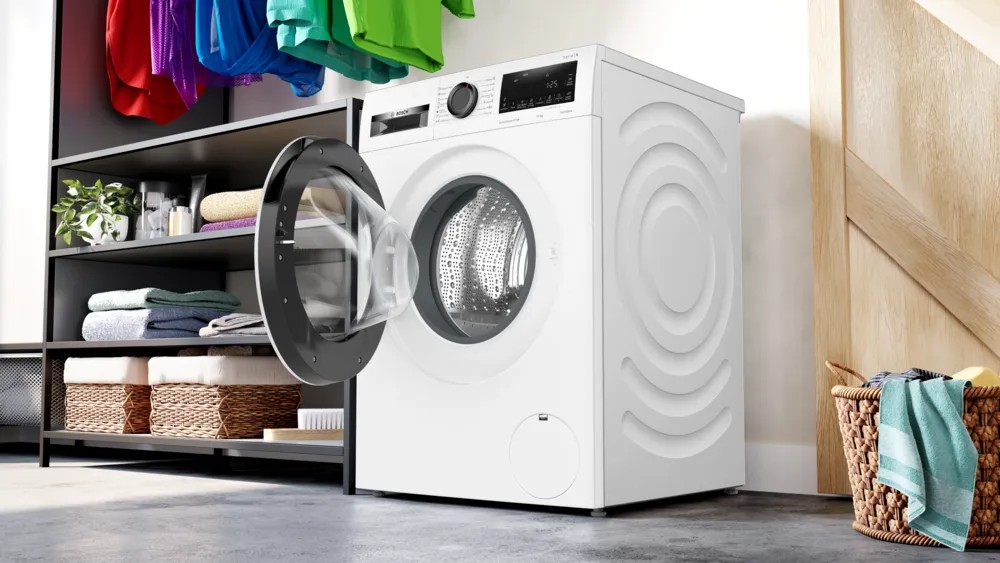 Стиральная машина Bosch WGG25401BY 10 кг / 1400 об/мин / A / Белый photo 2