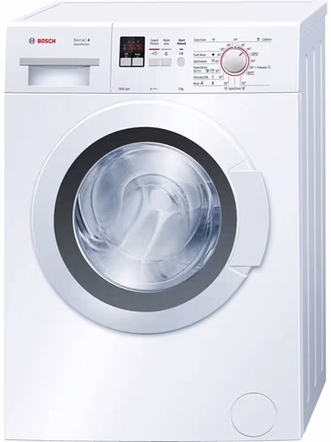 Masina de spalat Bosch WLG20160BY, 5 kg, 1000 rot/min, A+++, Alb 