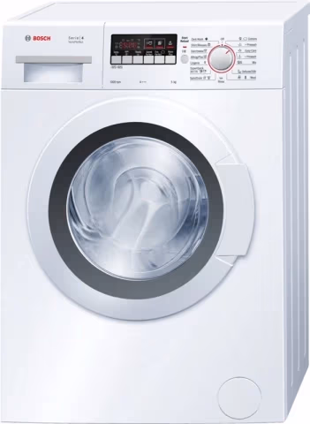 Masina de spalat Bosch WLG20260BY, 5 kg, 1000 rot/min, A+++, Alb 