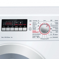 Masina de spalat Bosch WLG20260BY, 5 kg, 1000 rot/min, A+++, Alb thumbnav 3
