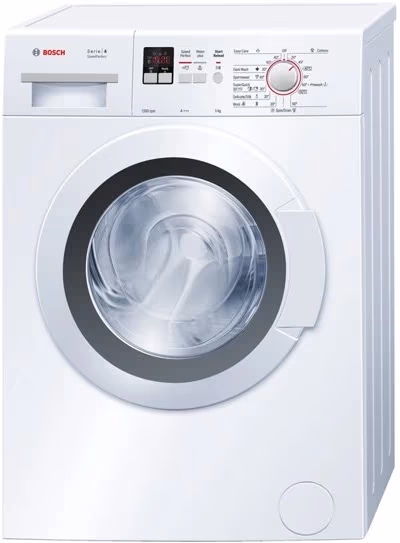 Masina de spalat Bosch WLG24160BY, 7 kg, 1200 rot/min, A, Alb 