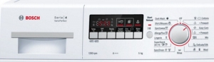 Стиральная машина Bosch WLG24260BY, 5 кг, 1200 об/мин, A+++, Белый thumbnav 2