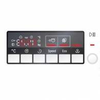 Стиральная машина Bosch WLG24260BY, 5 кг, 1200 об/мин, A+++, Белый thumbnav 3