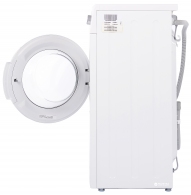 Стиральная машина Bosch WLG24260BY, 5 кг, 1200 об/мин, A+++, Белый thumbnav 7
