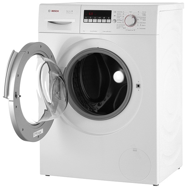 Masina de spalat Bosch WLK20261BY 6 kg / 1000 rot/min / A+++ / Alb photo 2