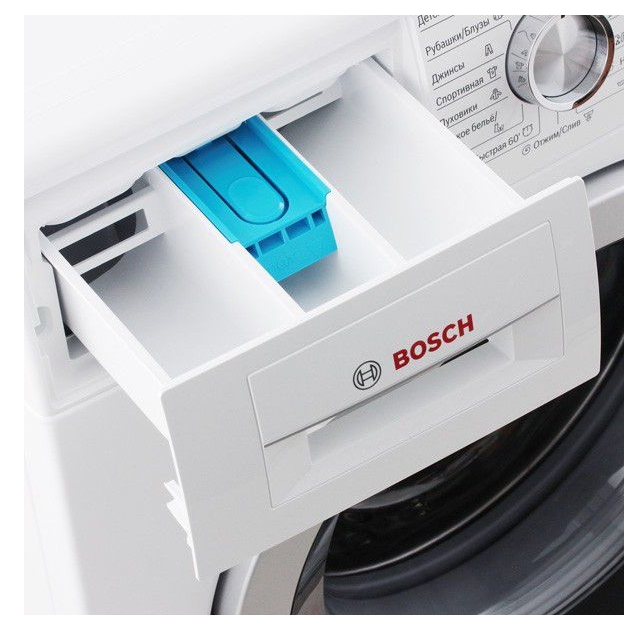 Masina de spalat Bosch WLT20460BY 6.5 kg / 1000 rot/min / A+++ / Alb photo 5