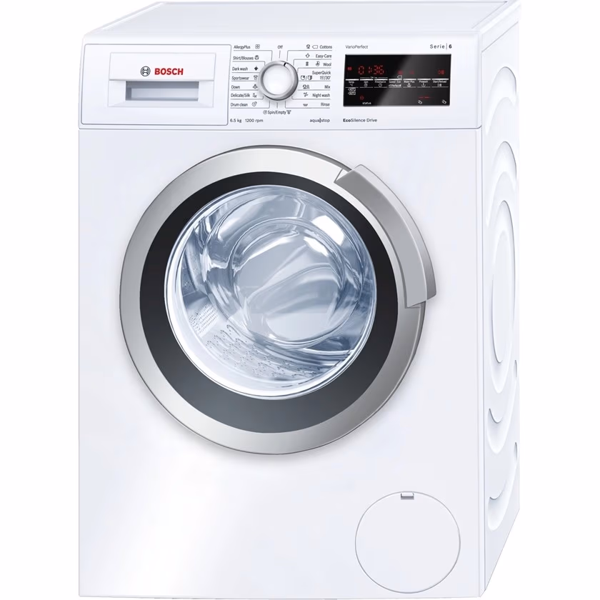 Masina de spalat Bosch WLT24440BY, 6.5 kg, 1200 rot/min, A+++, Alb 