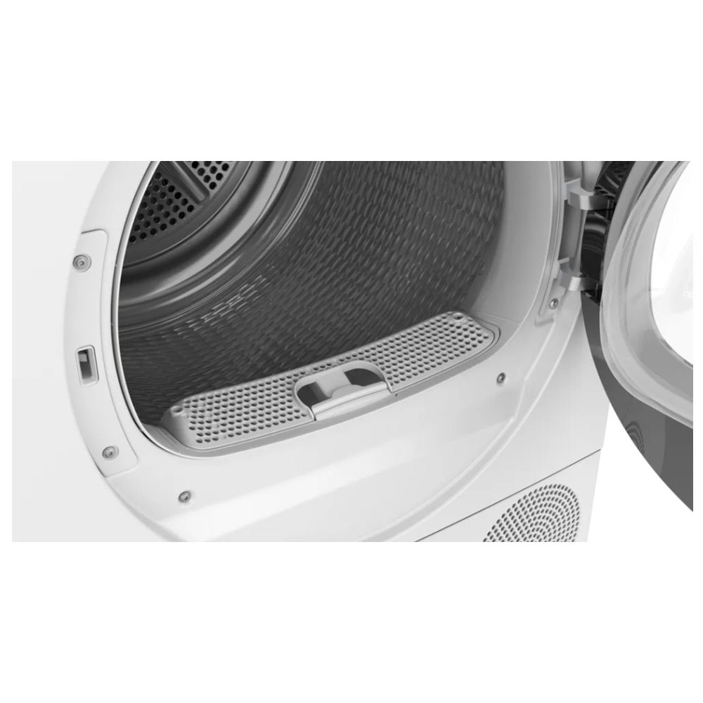 Сушильная машина Bosch WQG24101BY / 9 кг / A++ / Белый photo 5