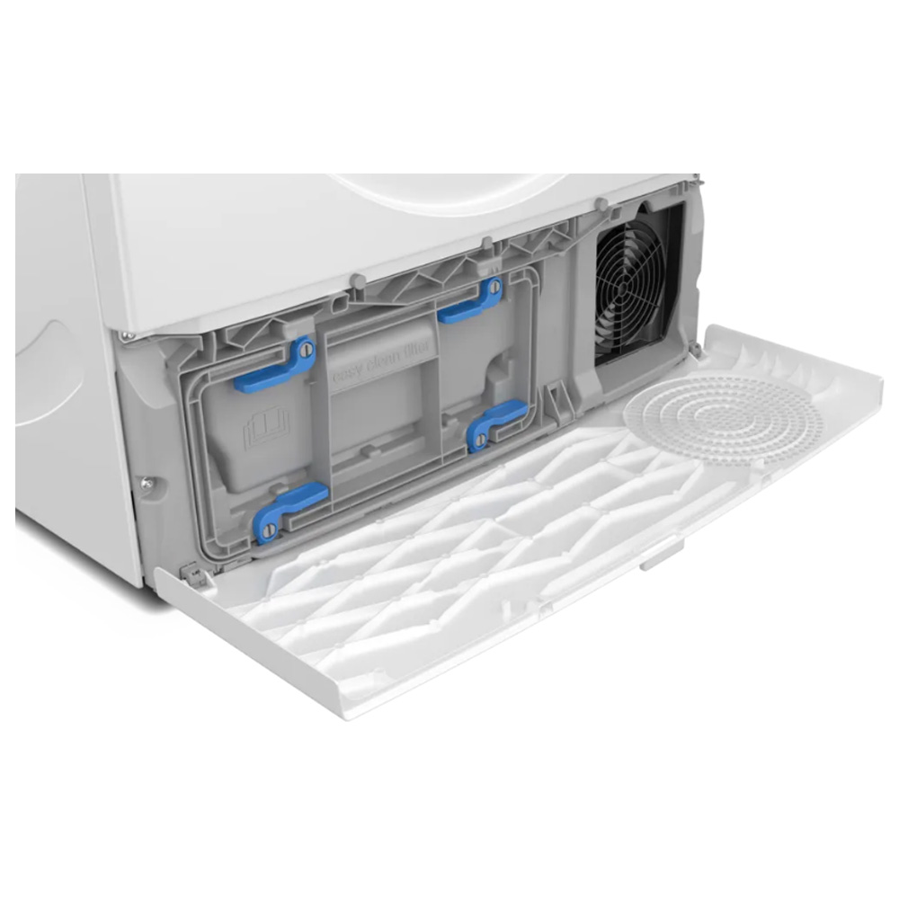 Сушильная машина Bosch WQG24101BY / 9 кг / A++ / Белый photo 7
