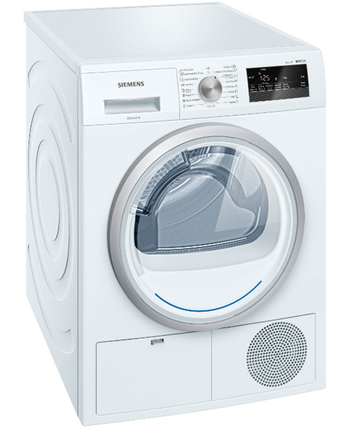 Сушильная машина Siemens WT45H200BY / 8 кг / / Белый photo 1