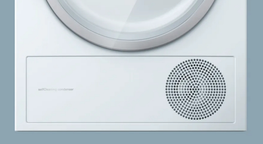 Сушильная машина Siemens WT45W561BY / 9 кг / / Белый photo 4
