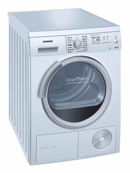 Сушильная машина Siemens WT46W561BY