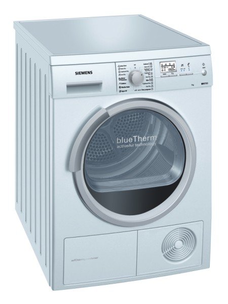 Сушильная машина Siemens WT46W561BY photo 1 Сушильная машина Siemens WT46W561BY photo 1