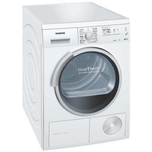 Сушильная машина Siemens WT46W563BY photo 1