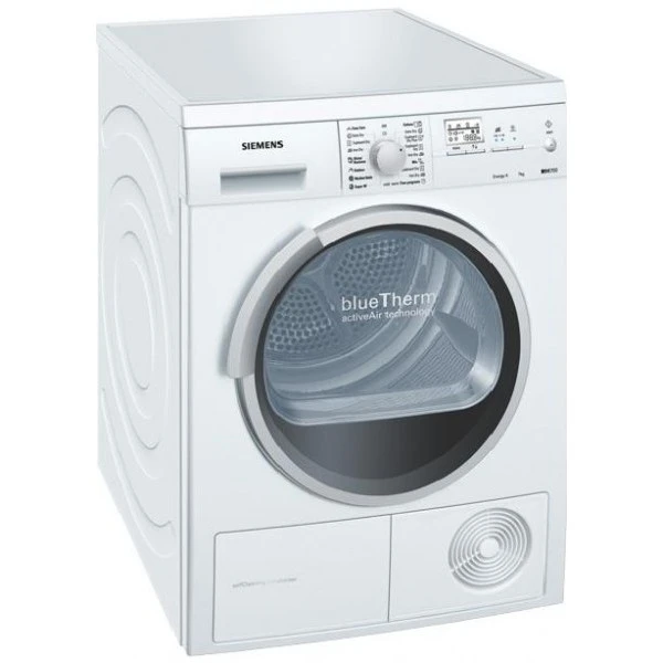 Сушильная машина Siemens WT46W563BY