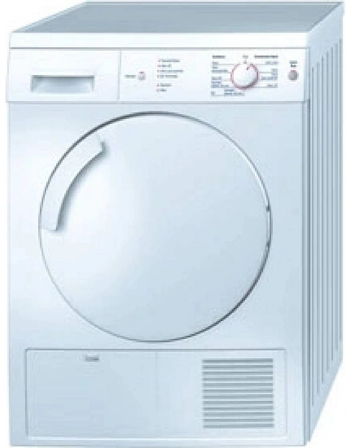 Сушильная машина Bosch WTE 84100 BY