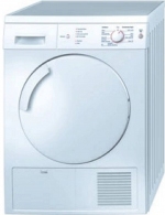 Сушильная машина Bosch WTE 84100 BY thumbnav 1