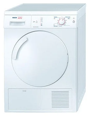 Masina de spalat cu uscator Bosch WTE 84120 BY photo 1