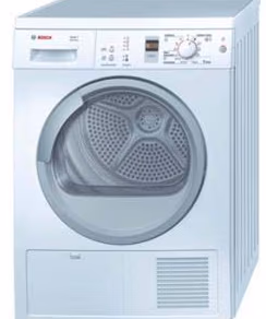 Сушильная машина Bosch WTE 86300 BY