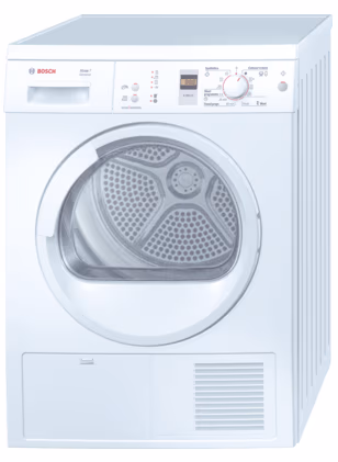 Сушильная машина Bosch WTE 86301 BY