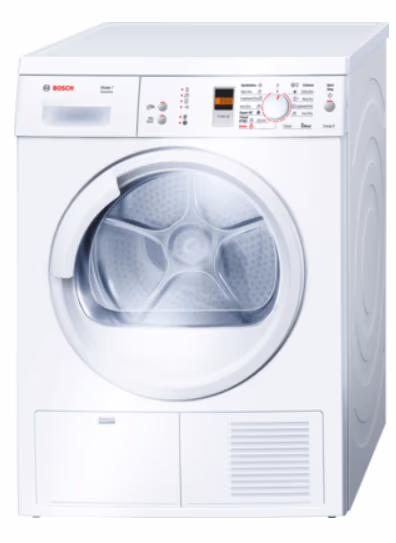 Сушильная машина Bosch WTE 86303 BY